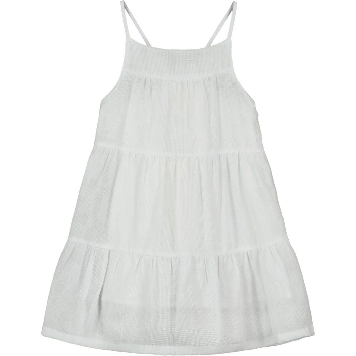 Vignette Girls Paula Dress - Ivory