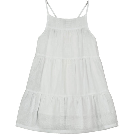 Vignette Girls Paula Dress - Ivory