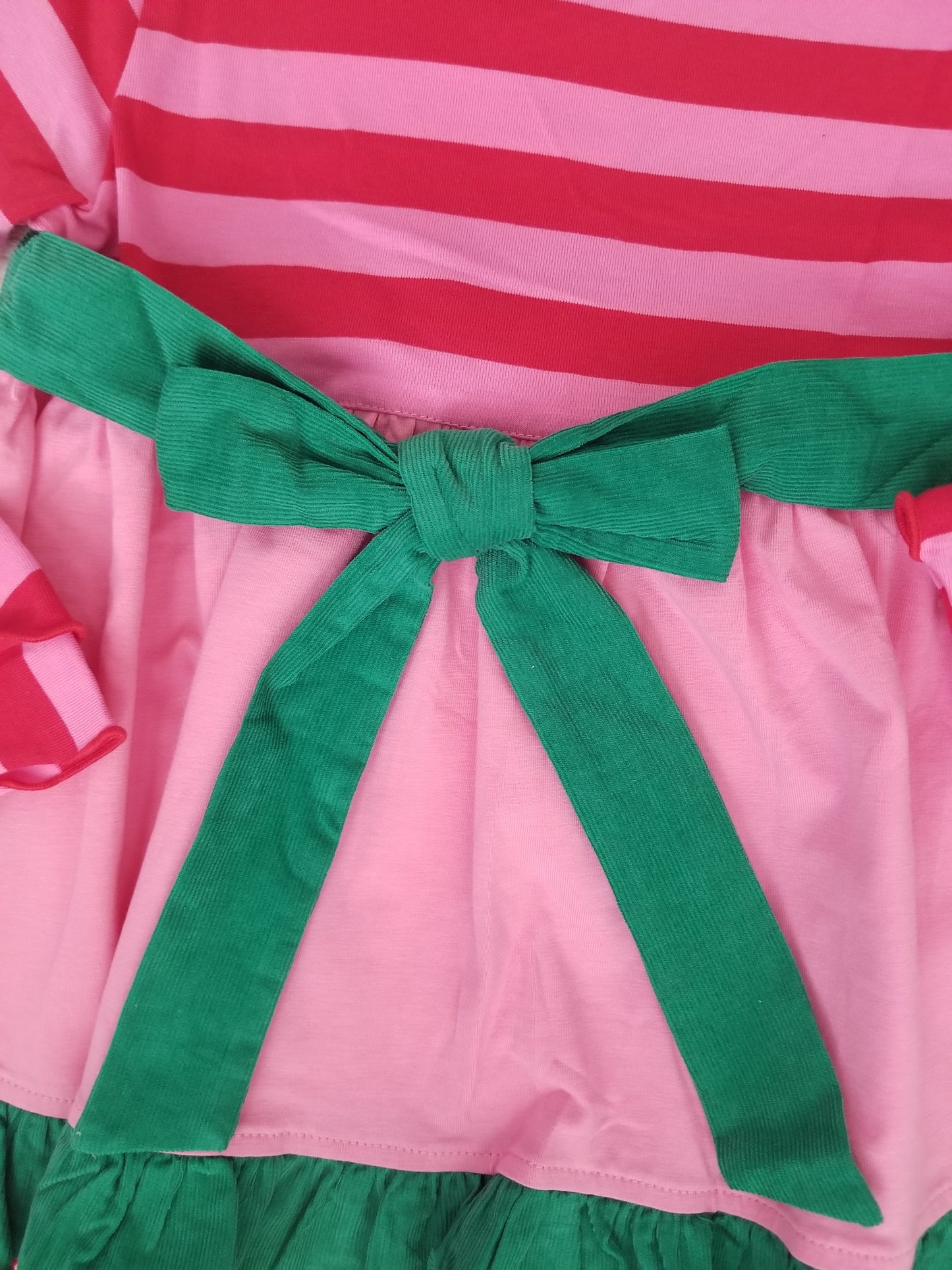Millie Jay Nutcracker Applique Pink Legging Set