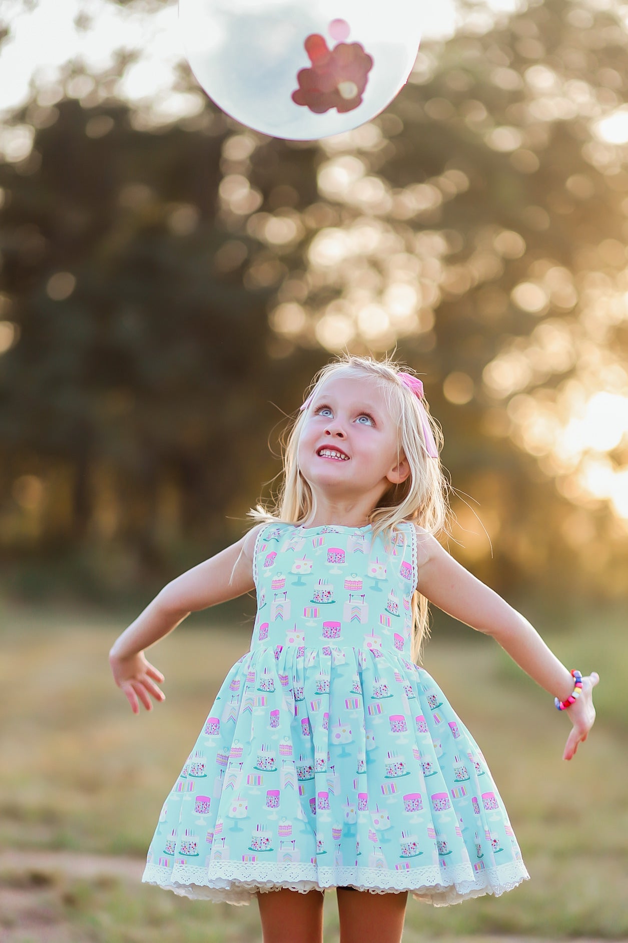 Be Girl Clothing Eat Cake Sweet Treats Dress