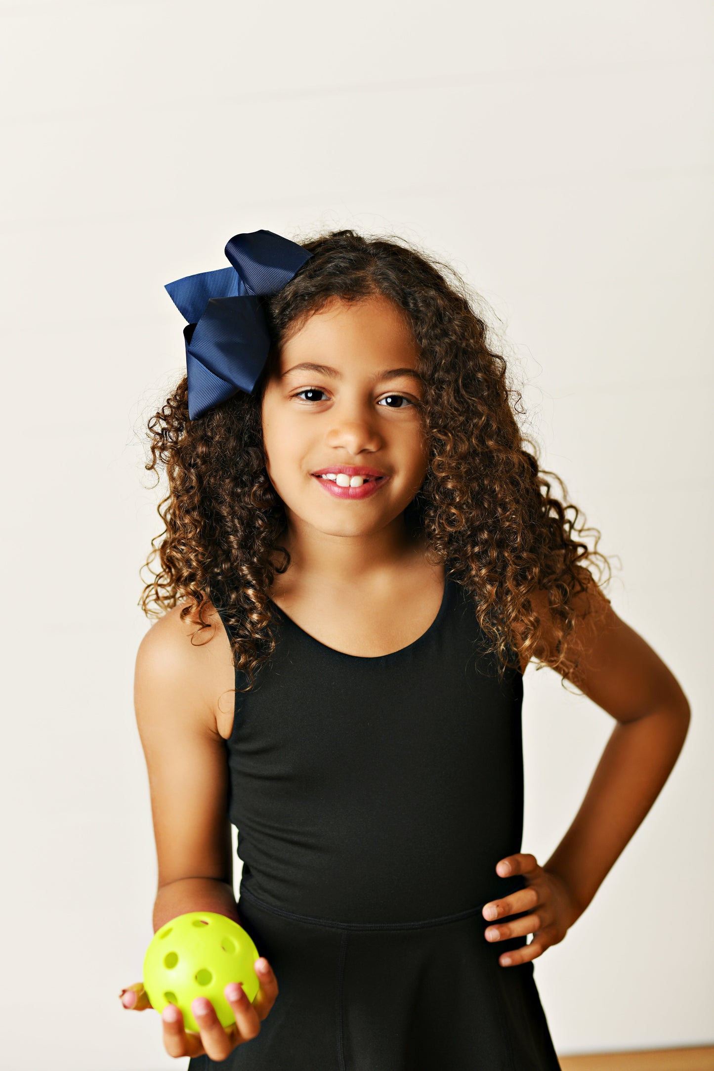 Swoon Active Black Tennis Tank Dress Style AF2501