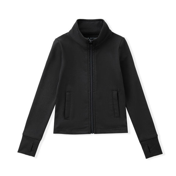 Swoon Baby Black Active Jacket