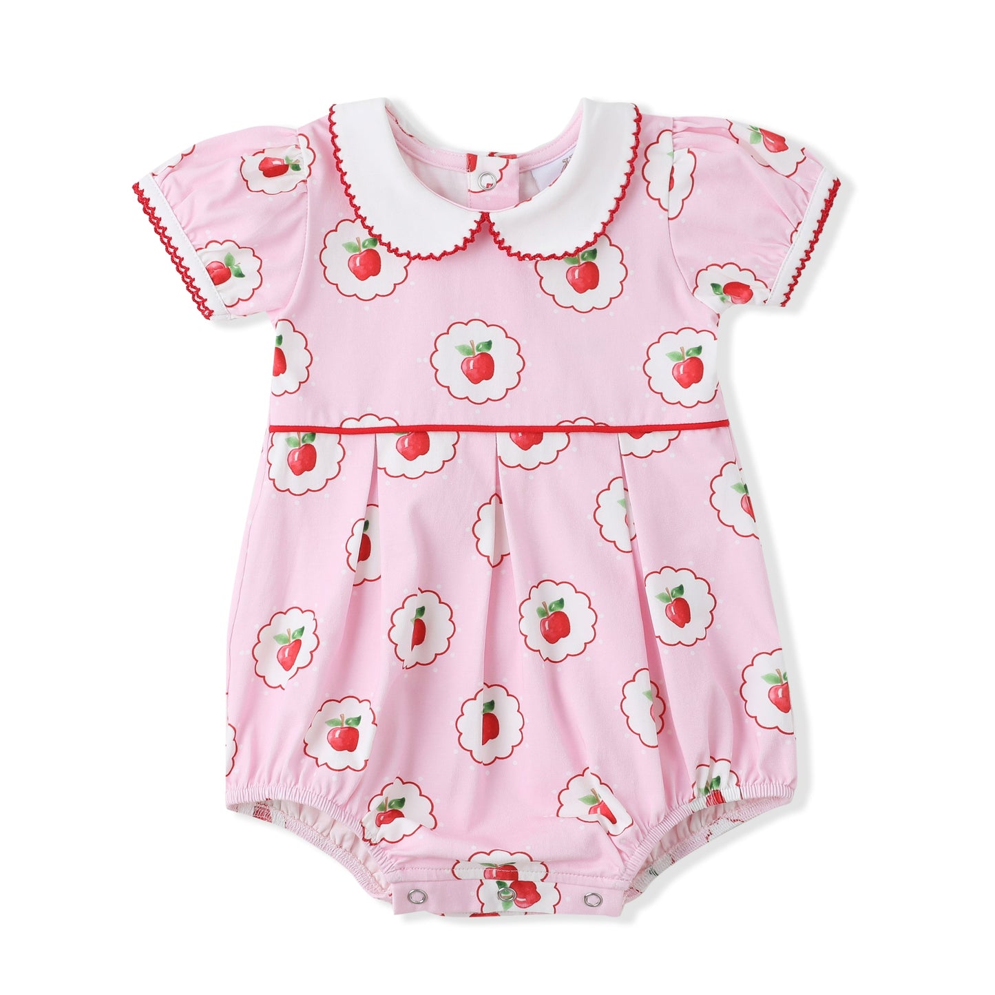 Swoon Kids Back to School Apple Proper Bubble