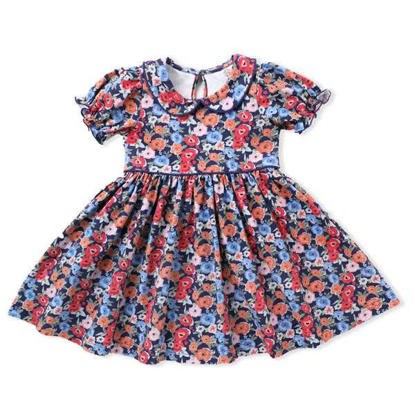 Swoon Kids Moonlit Garden Proper Dress