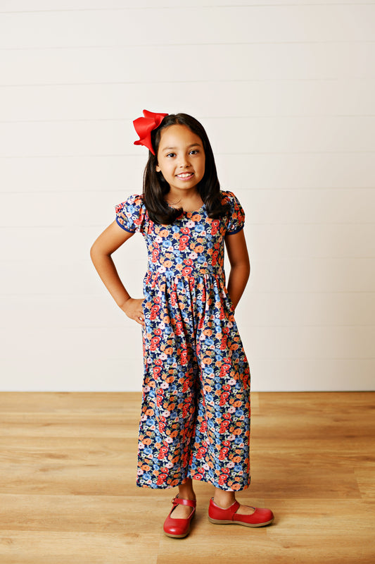 Swoon Kids Moonlit Garden Pocket Jumper