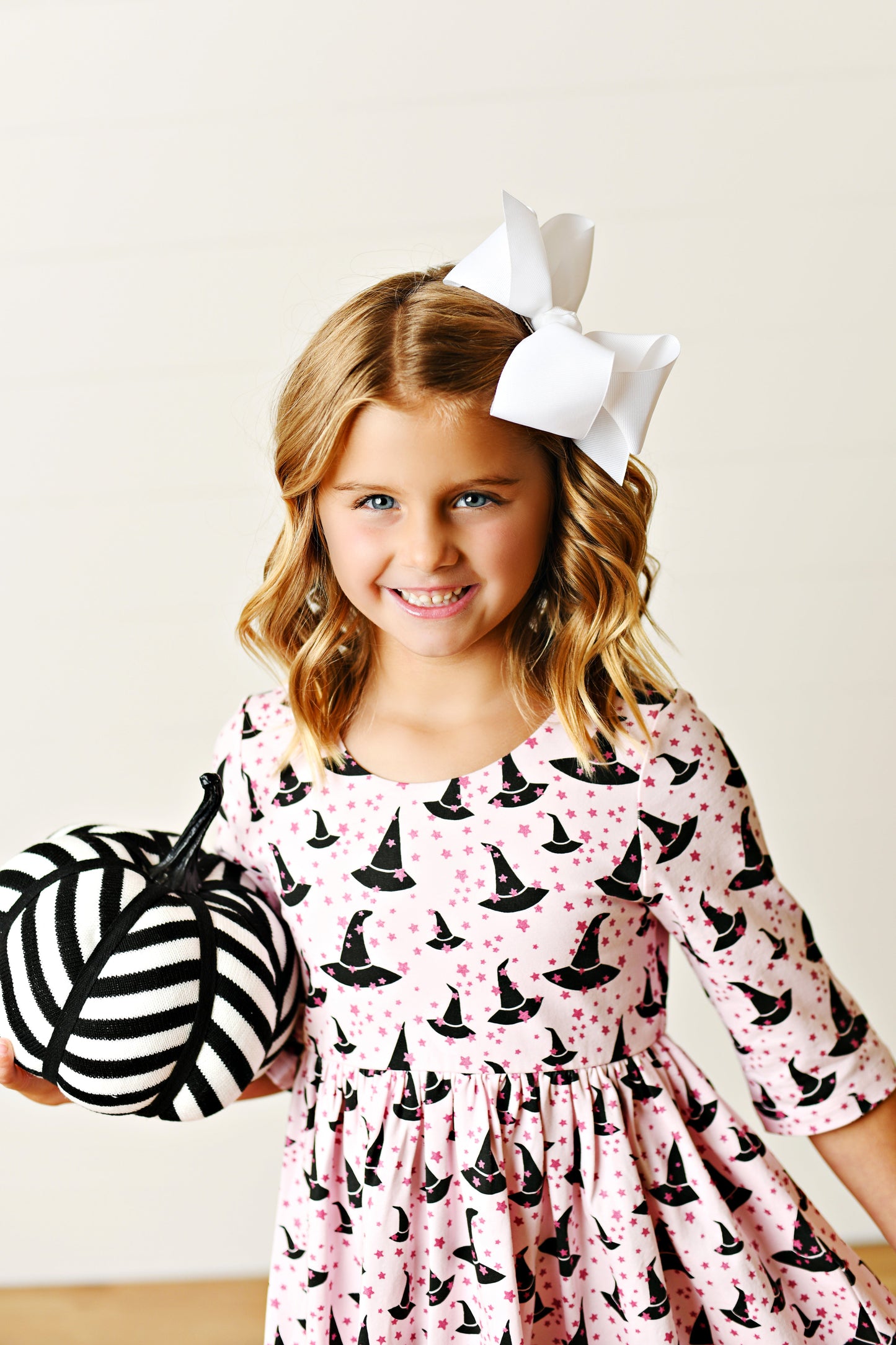 Swoon Baby Hocus Pocus Glitter Twirl Dress