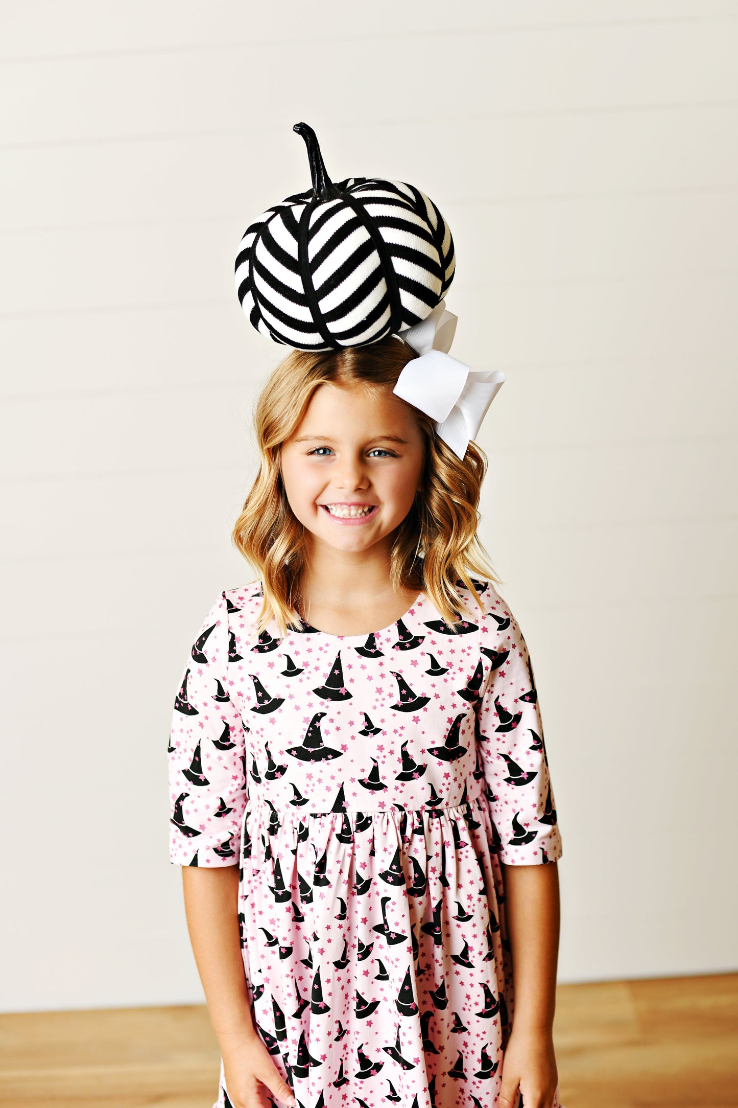 Swoon Baby Hocus Pocus Glitter Twirl Dress