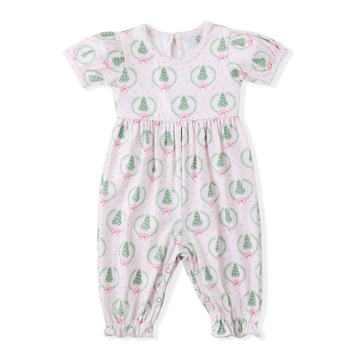 Swoon Kids Pink Christmas Kate Jumper