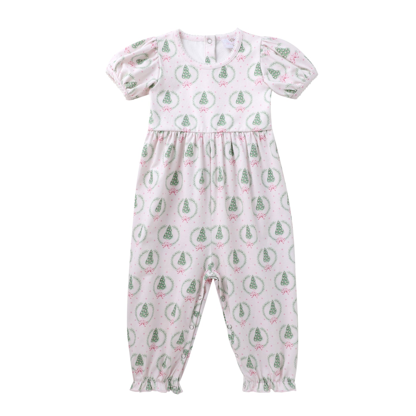 Swoon Kids Pink Christmas Kate Jumper