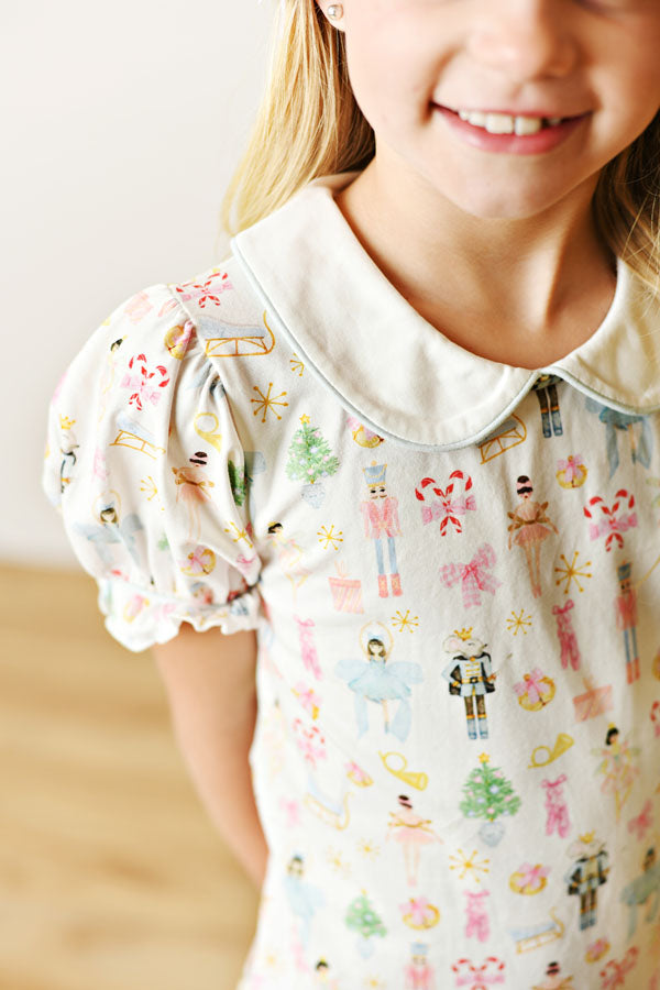 Swoon Baby Nutcracker Ballet Proper Dress