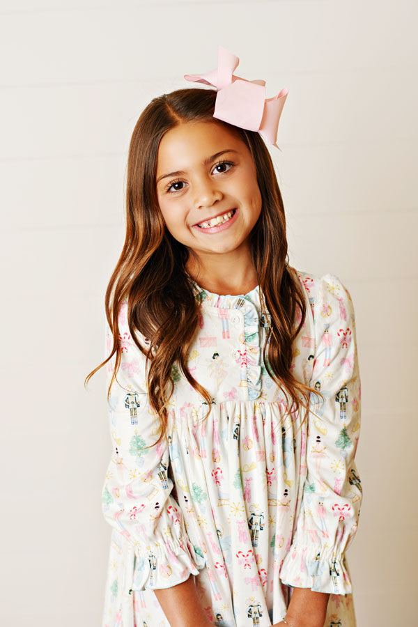 Swoon Kids Nutcracker Ballet Butterknit Play Dress