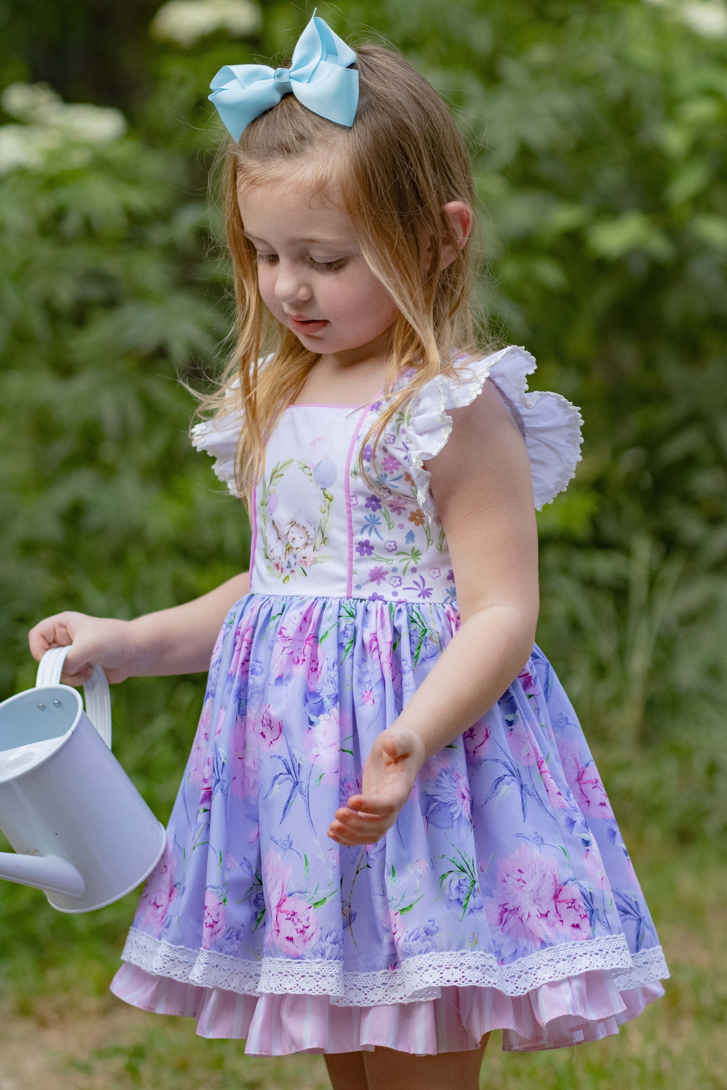 Be Girl Clothing Bouquet of Spring Tabitha Dress