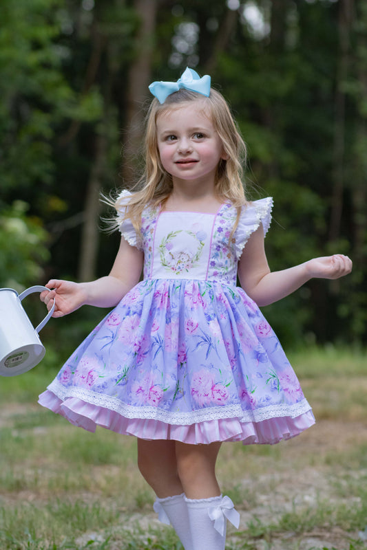 Be Girl Clothing Bouquet of Spring Tabitha Dress