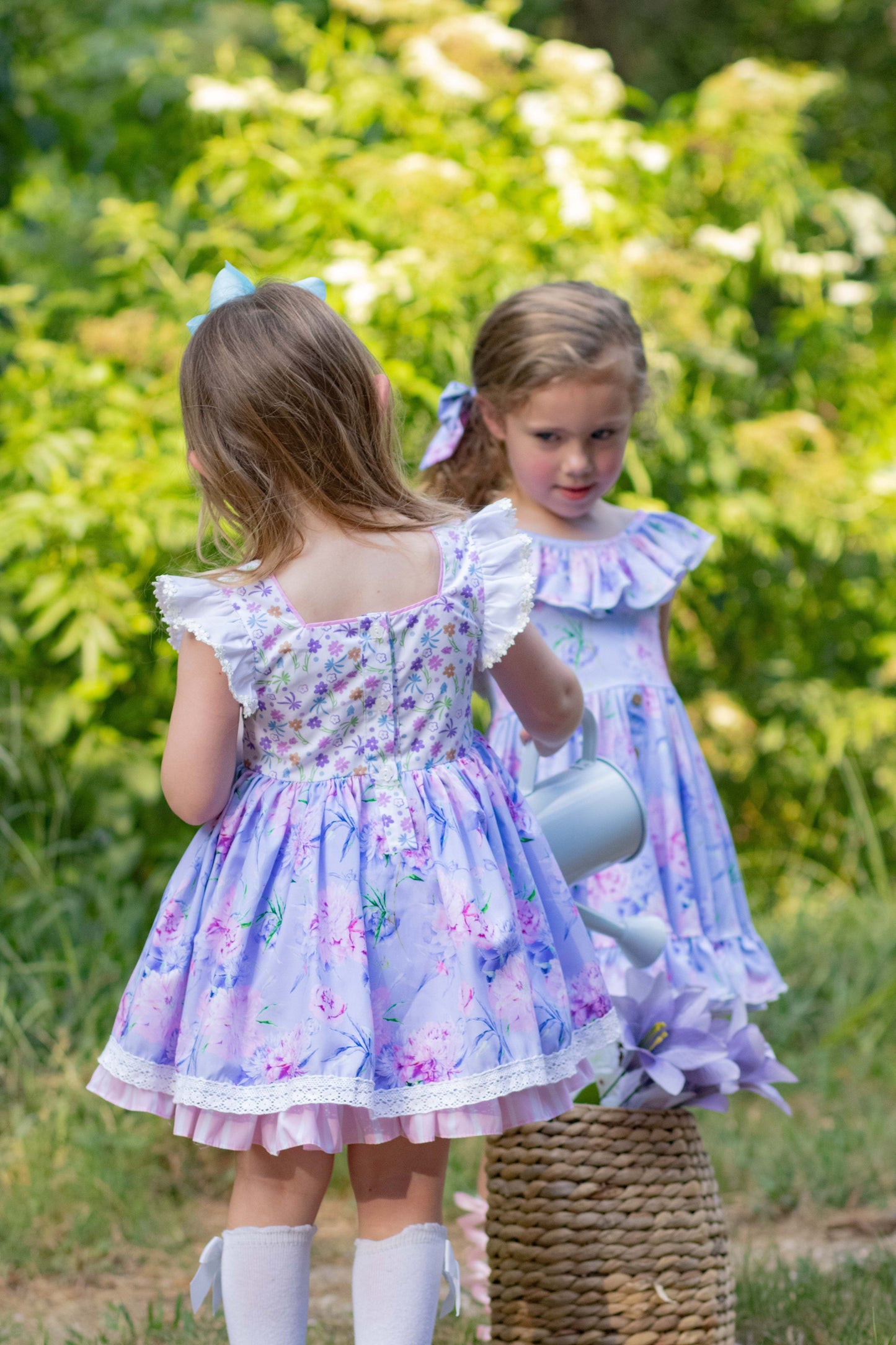 Be Girl Clothing Bouquet of Spring Tabitha Dress
