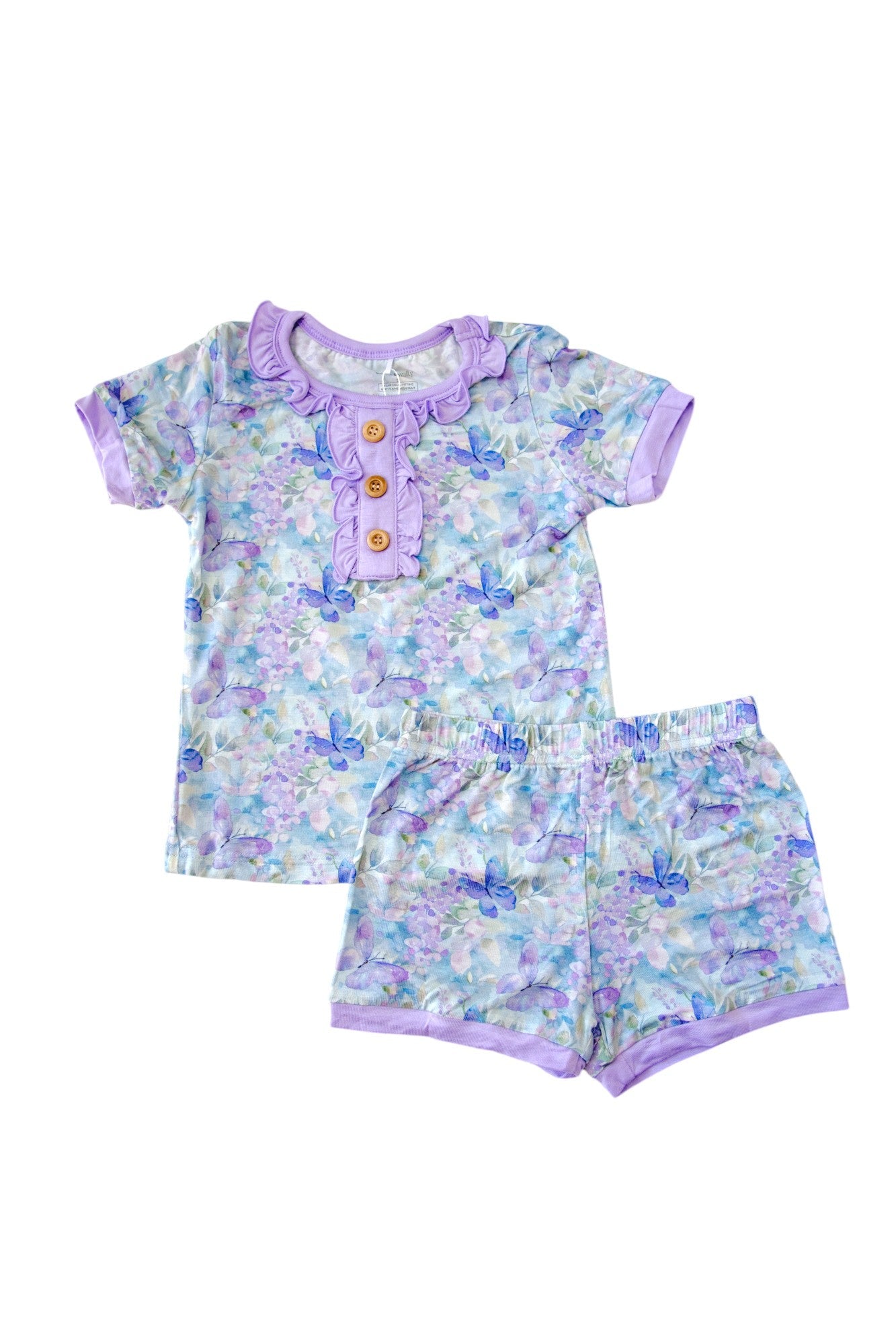 Rockin Royalty Violet Grace | 2pc. Toddler Set