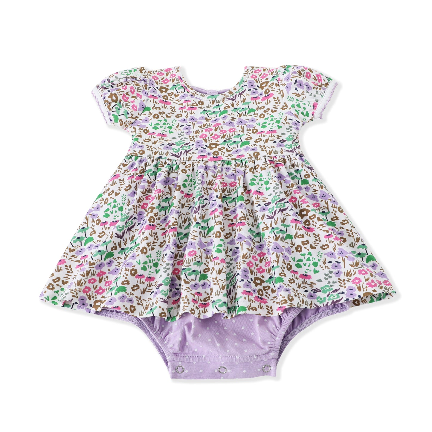 Swoon Baby Fall Meadow Bubble Style SBSF2423