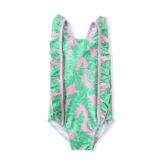Swoon Baby Beverly Palm UPF 50 1 PC Swimsuit