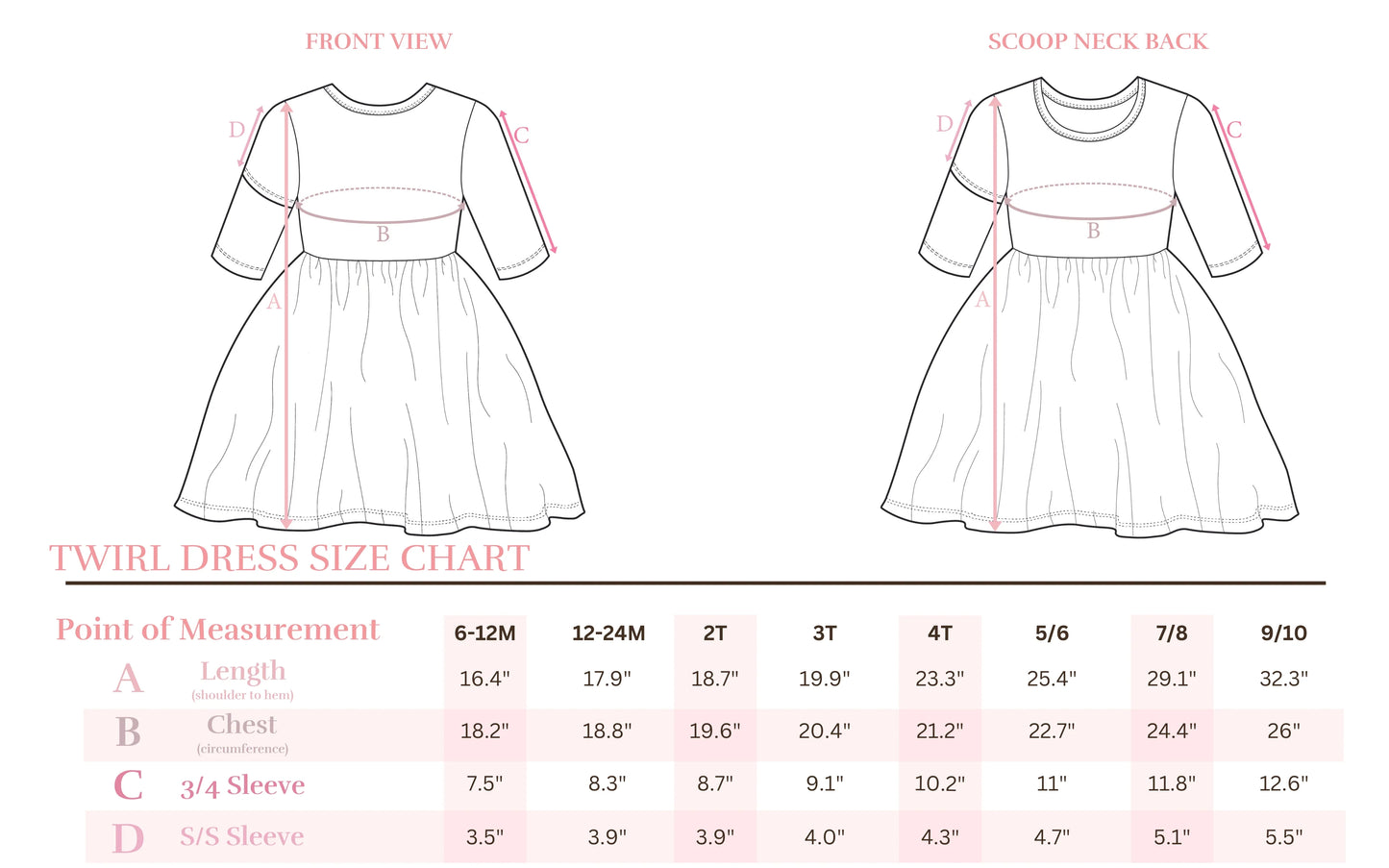 Mila & Rose Pastel Plaid 3/4 Sleeve Pocket Twirl Dress
