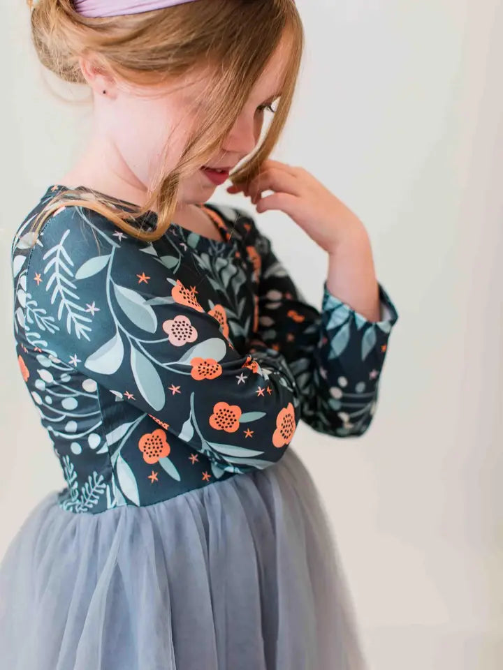 Mila & Rose Into the Night Tutu Dress