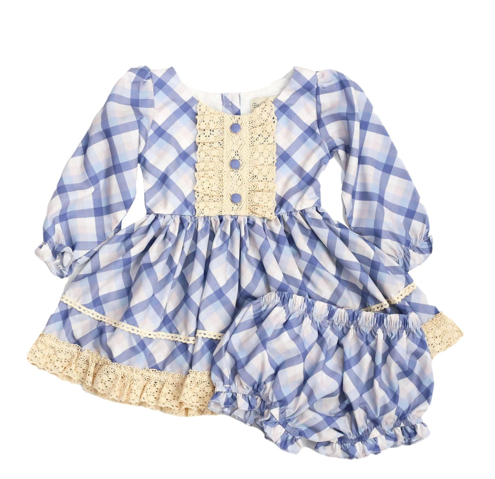 Be Girl Clothing Harvest Wishes Autumn Dress