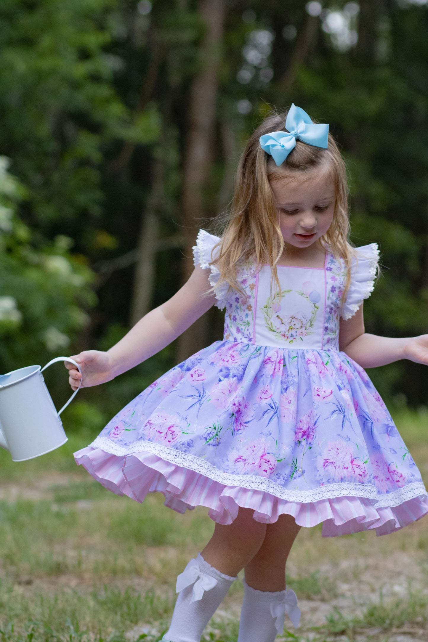Be Girl Clothing Bouquet of Spring Tabitha Dress