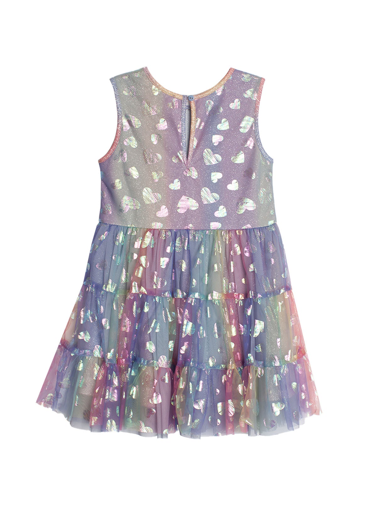 Isobella & Chloe Spark of Love Dress