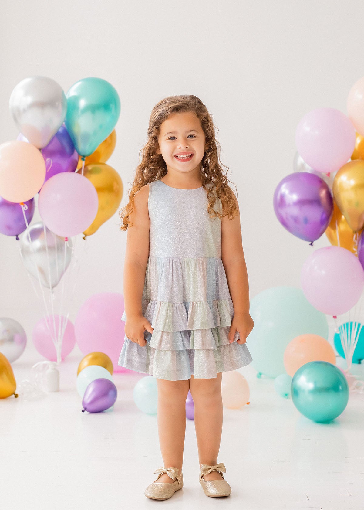 Isobella & Chloe Fairy Dust Dress 4Y Isobella & Chloe Fairy Dust Dress 4Y