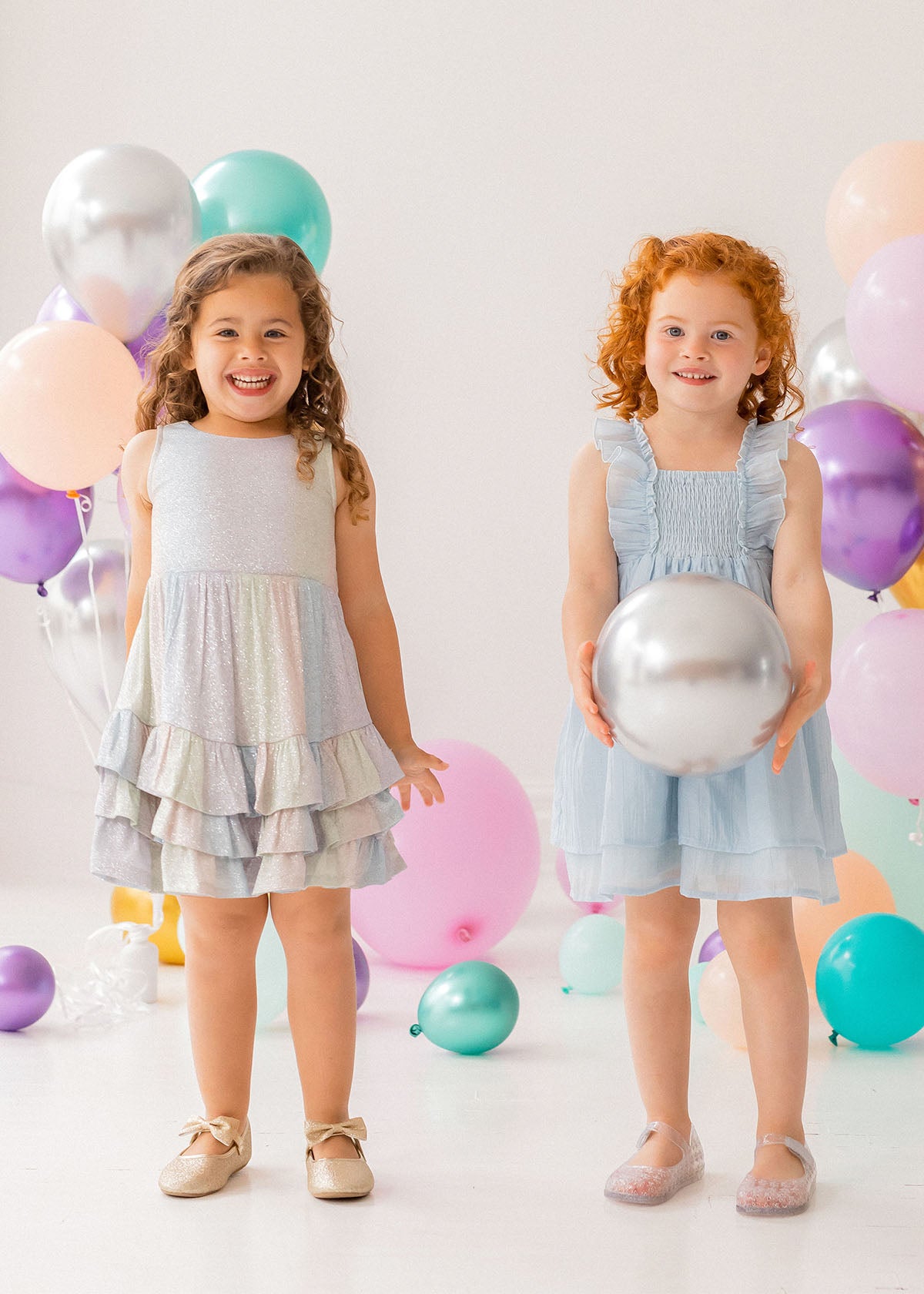 Isobella & Chloe Fairy Dust Dress