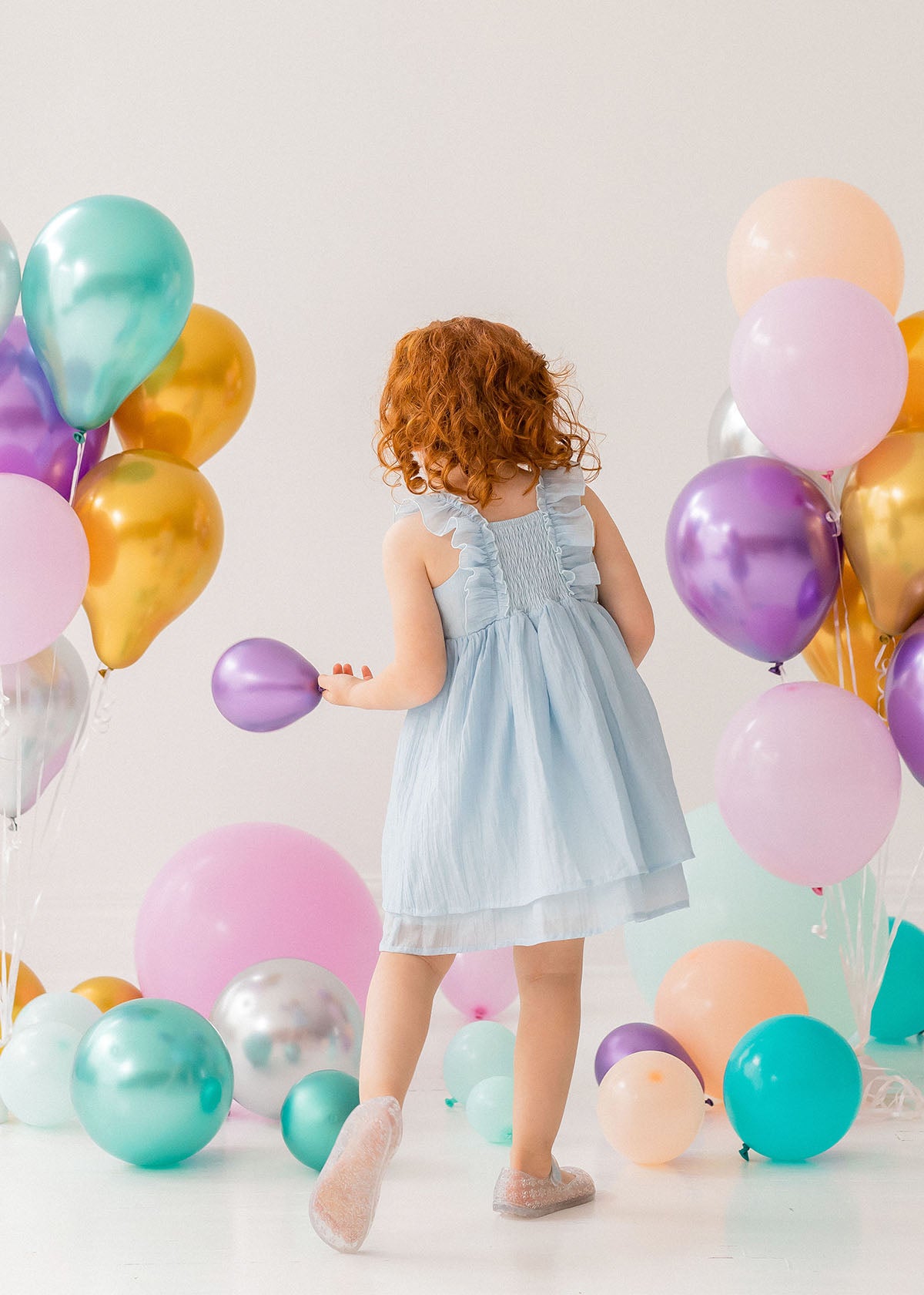 Isobella & Chloe Butterfly Kisses Dress