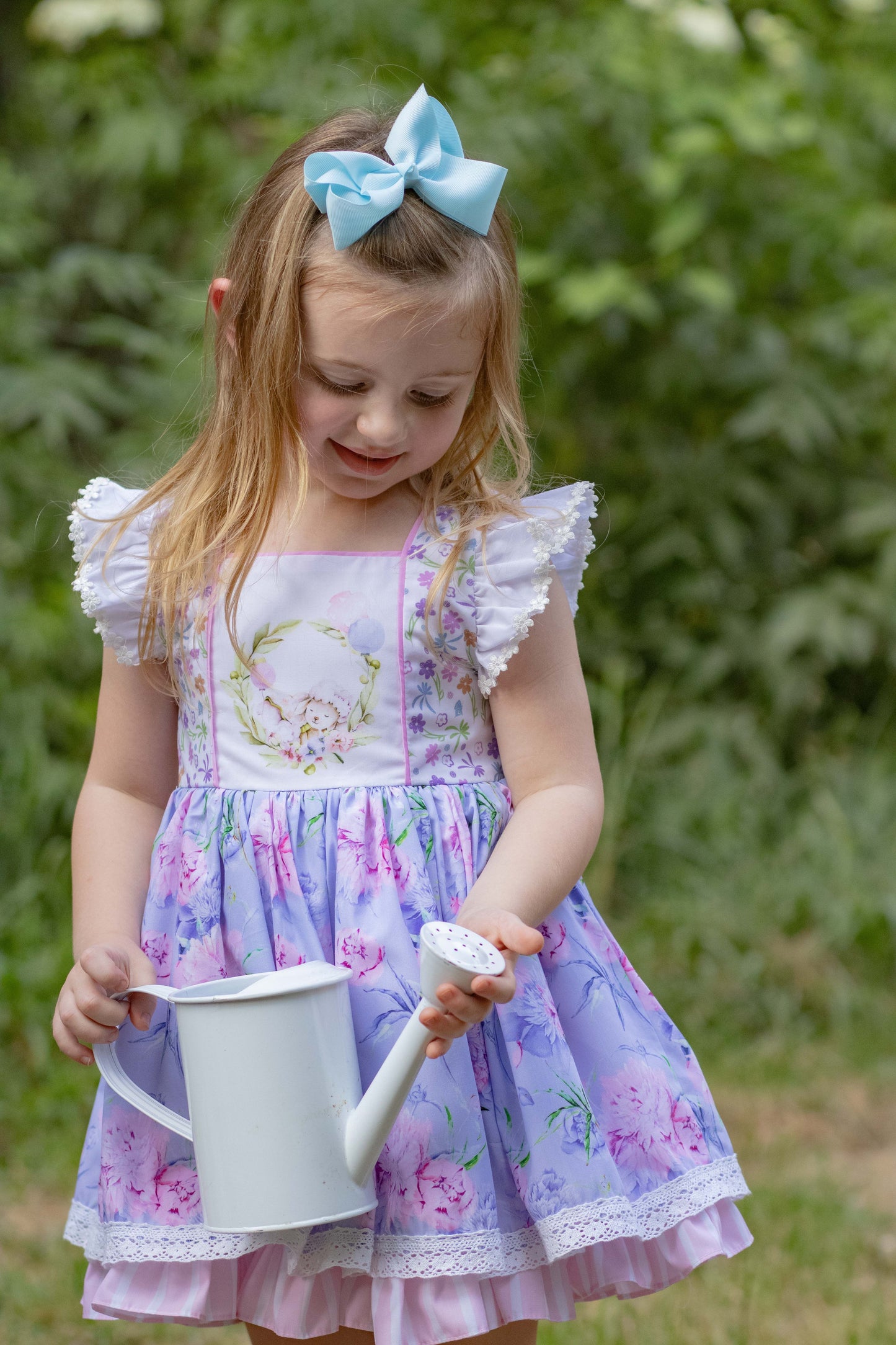 Be Girl Clothing Bouquet of Spring Tabitha Dress
