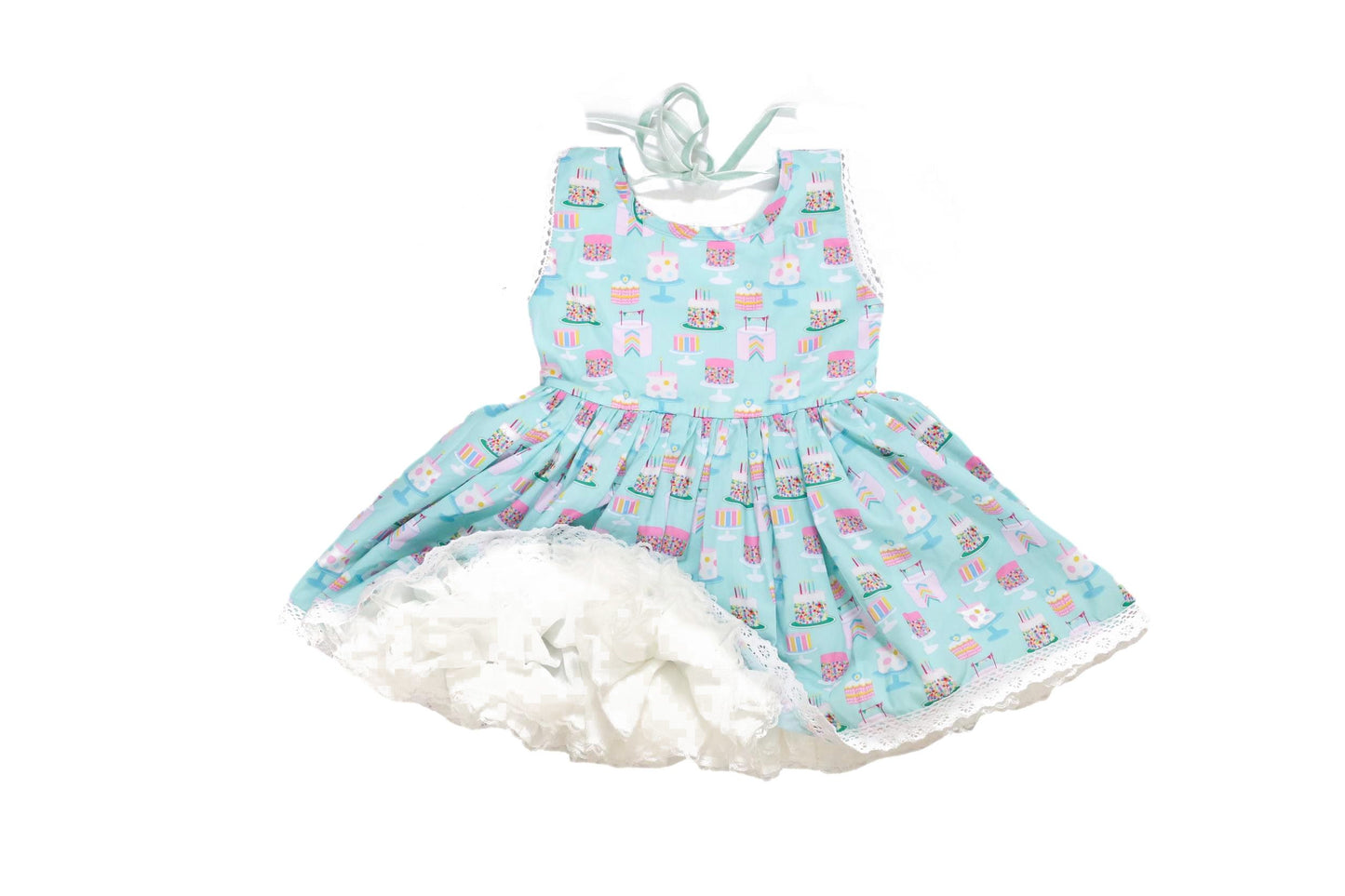 Be Girl Clothing Eat Cake Sweet Treats Dress