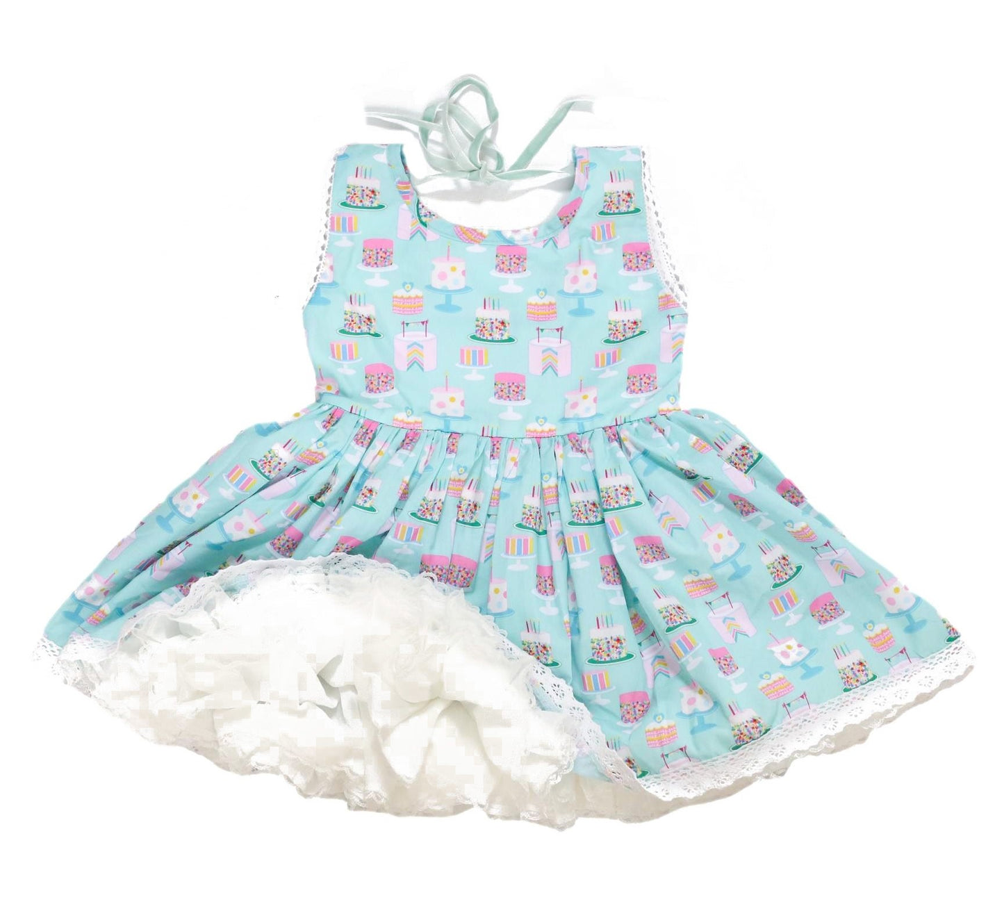 Be Girl Clothing Eat Cake Sweet Treats Dress