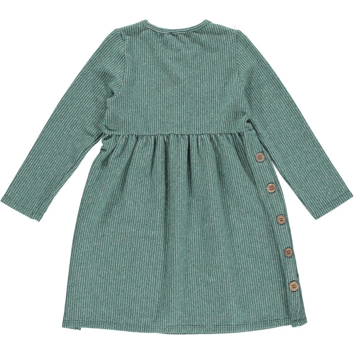Vignette from Magpie & Mabel Leaf Ladies Madigan Dress