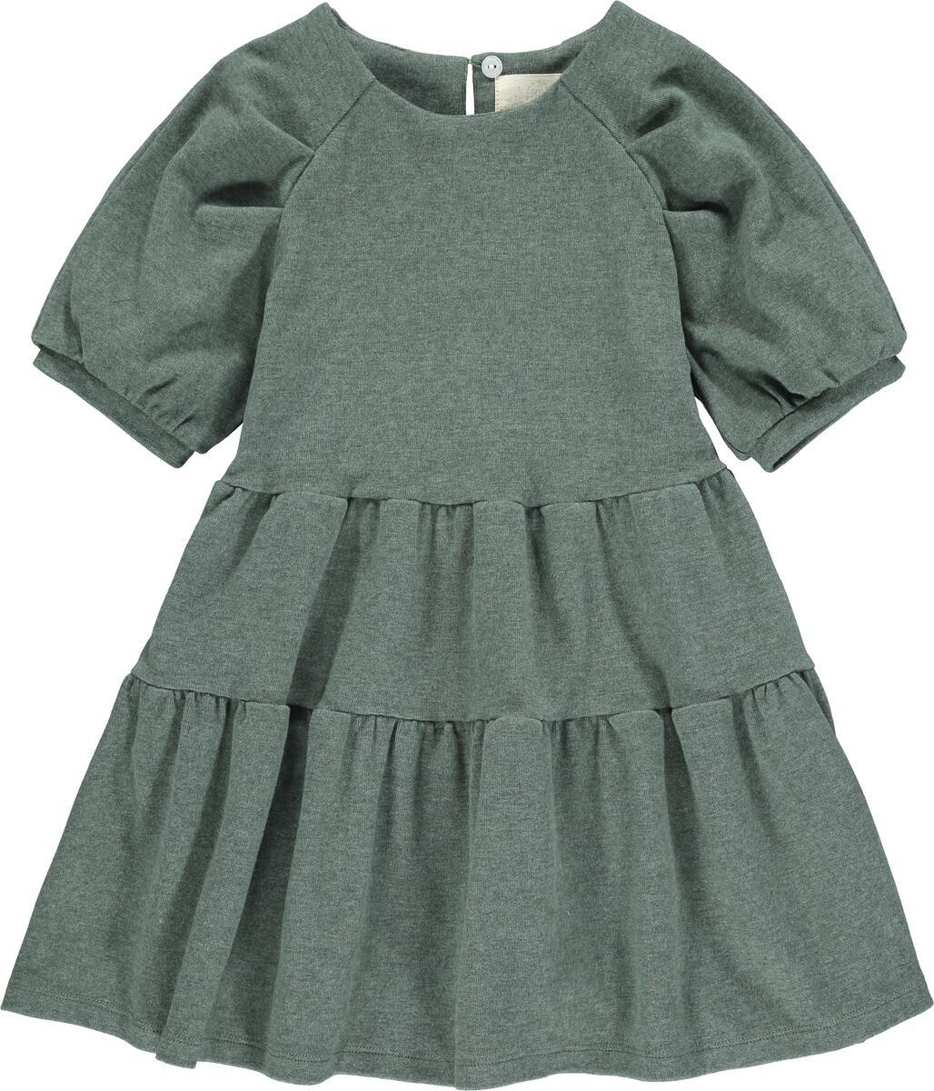 Vignette from Magpie & Mabel Leaf Ladies Alice Dress