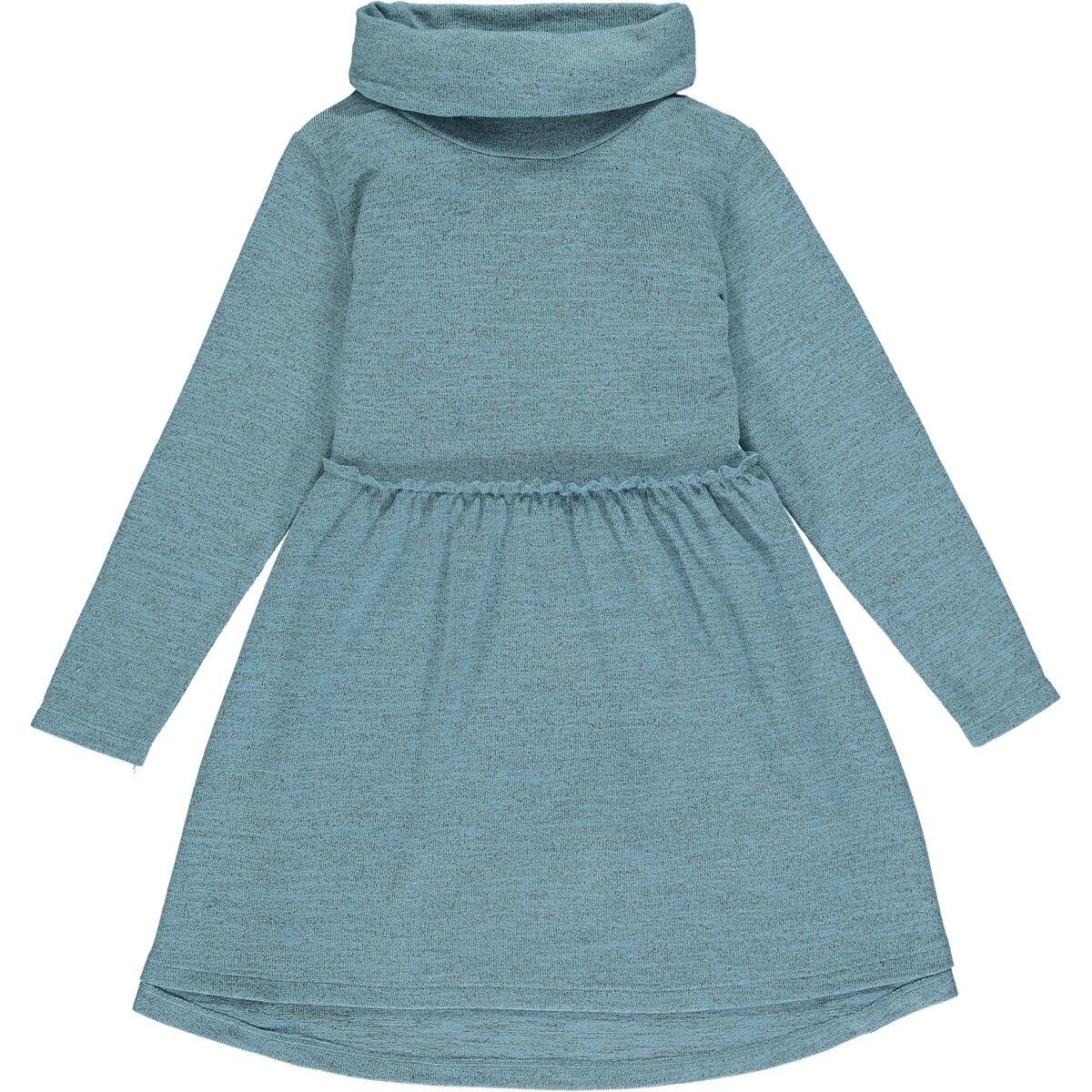 Vignette Girls Sabina Dress - Teal