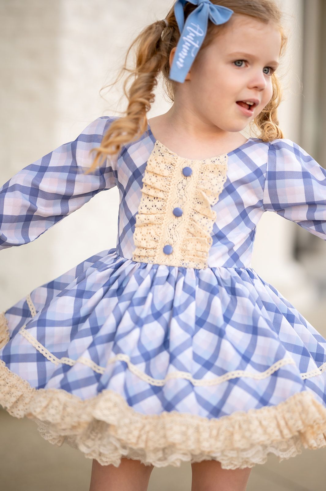 Be Girl Clothing Harvest Wishes Autumn Dress