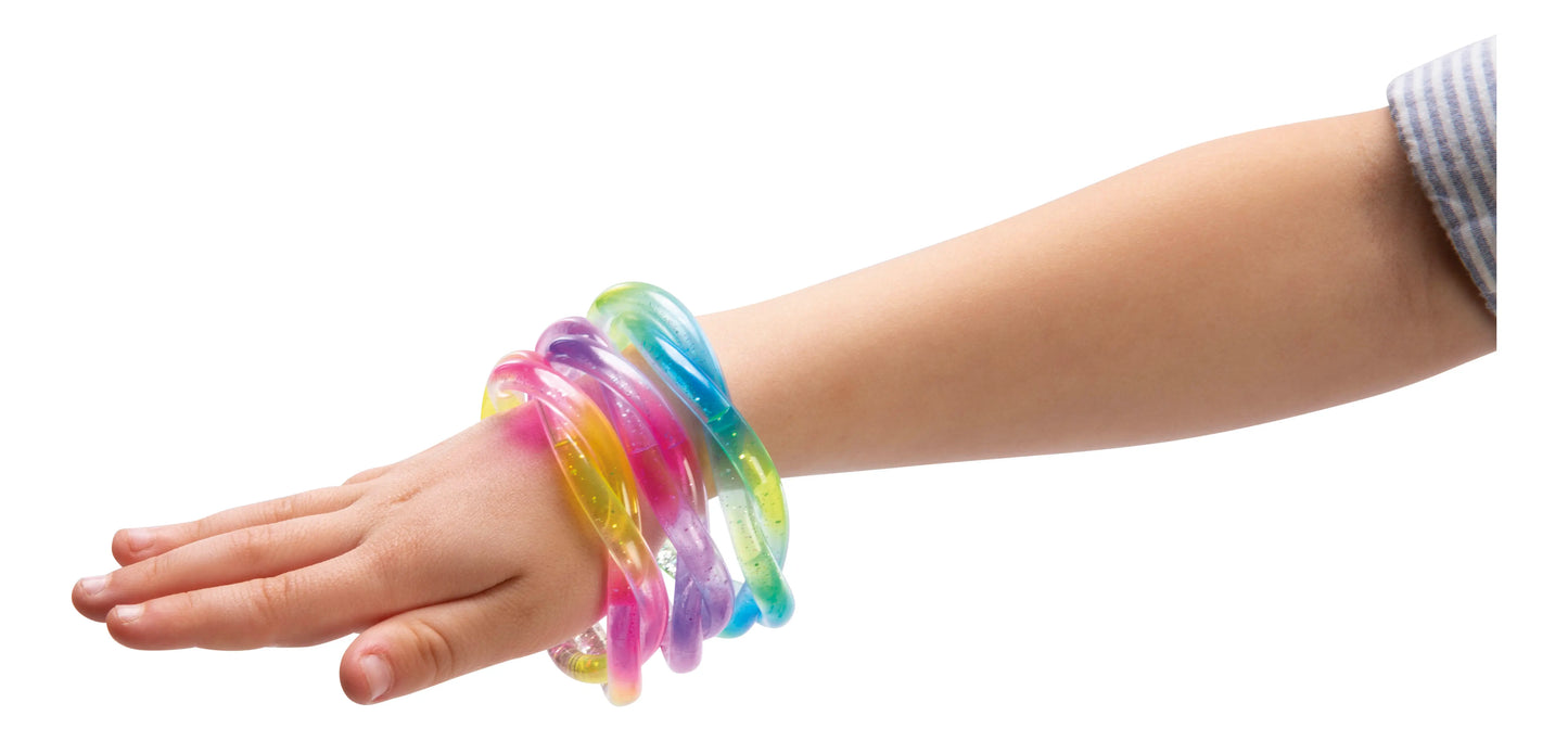 Toysmith Mermaid Twisty Bracelets 2PC Set