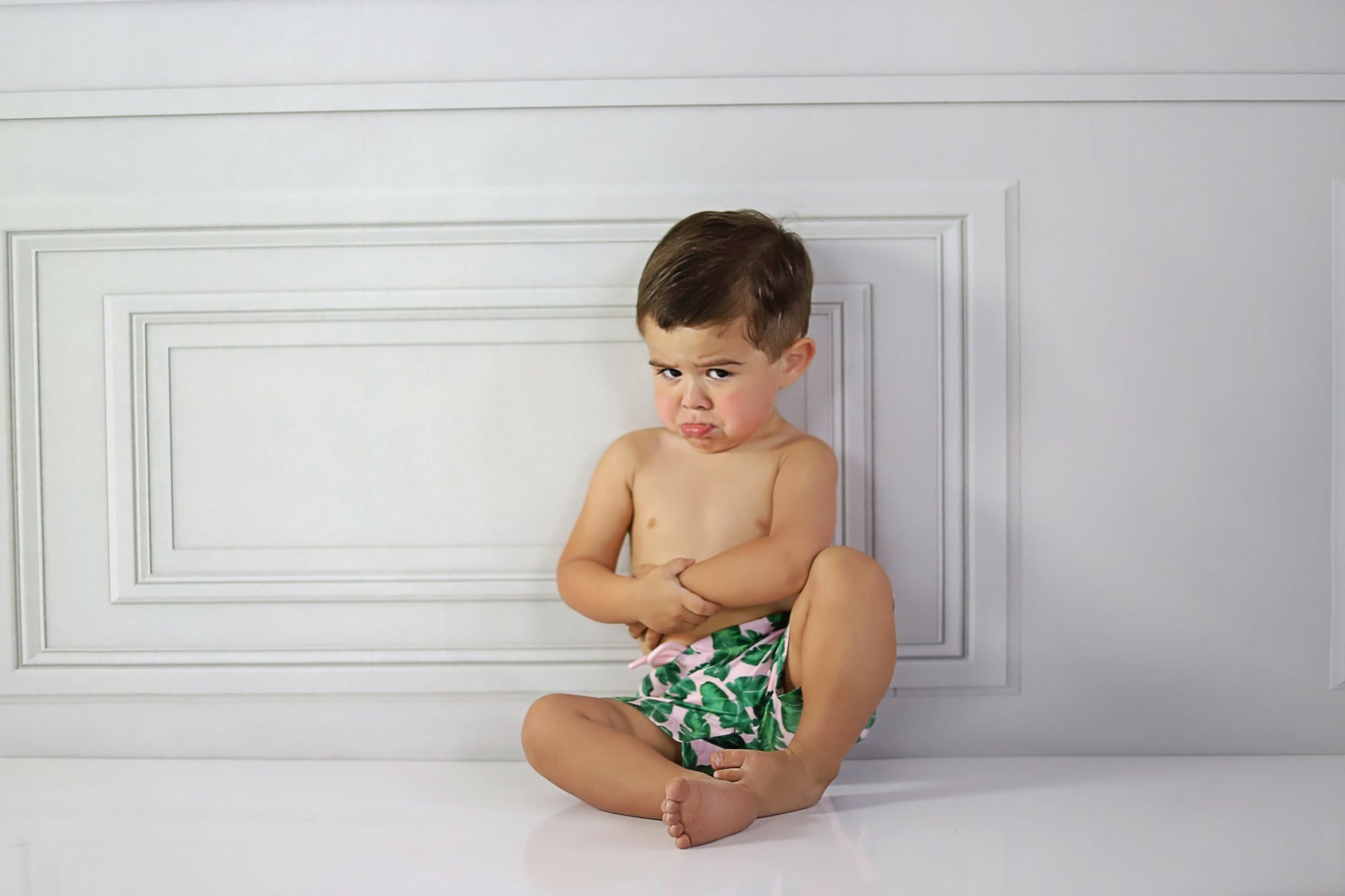 Swoon Baby The Beverly Collection Boy Swim Shorts Style 22-64