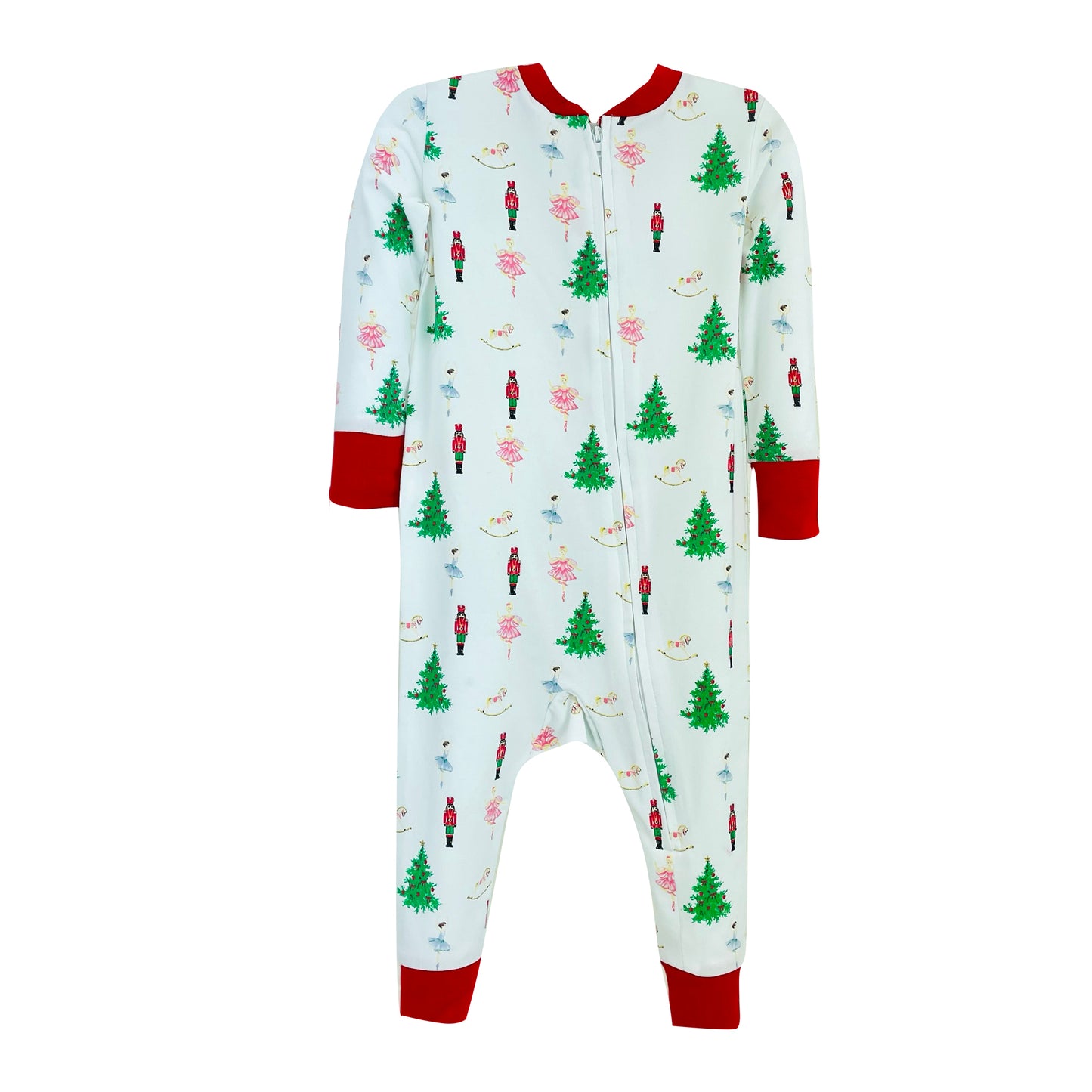 Ishtex Girls Nutcracker Onesie
