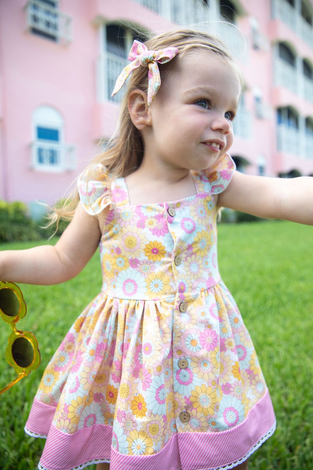 Be Girl Clothing Flower Power Make Believe Playset