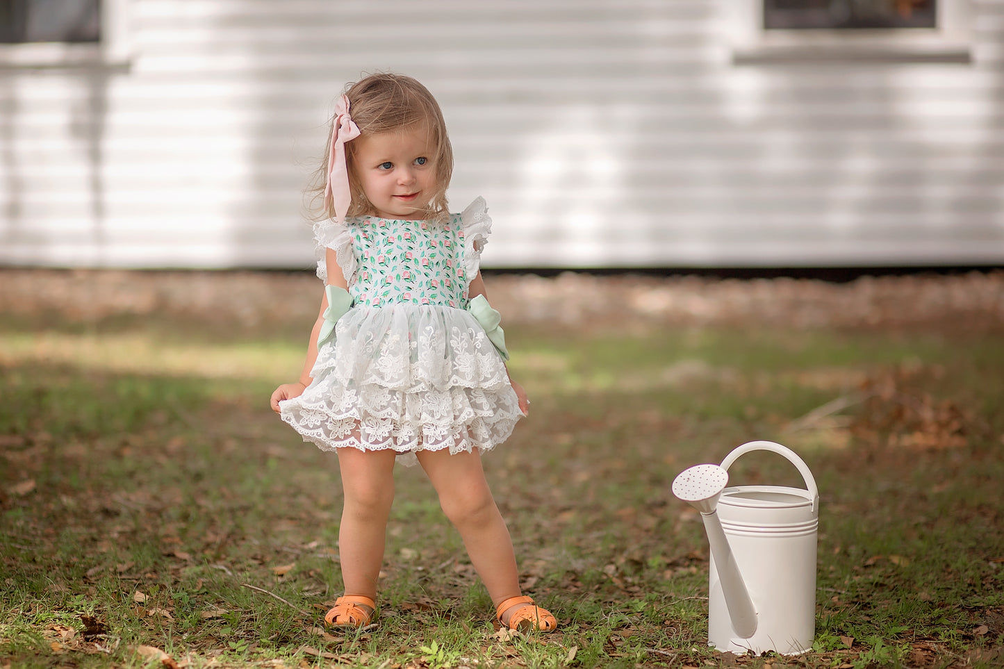 Be Girl Clothing Paige Romper