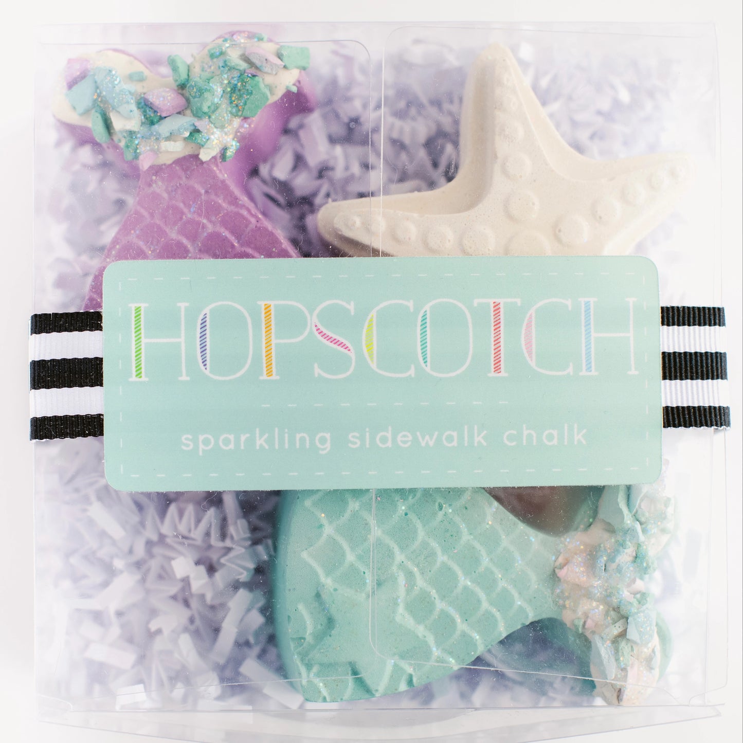 Hopscotch Chalk Mermaid Shimmer