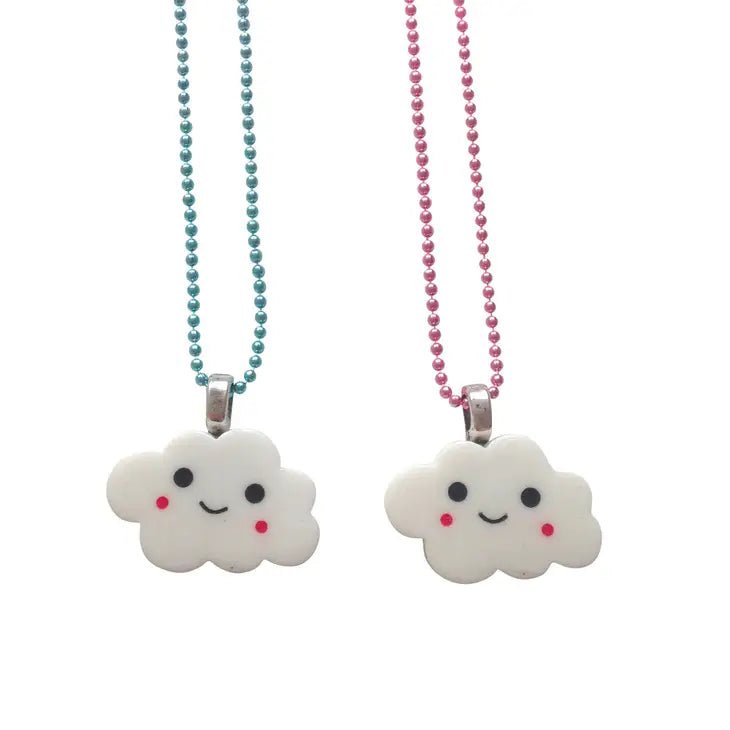 Pop Cutie Gacha Cloud Necklace