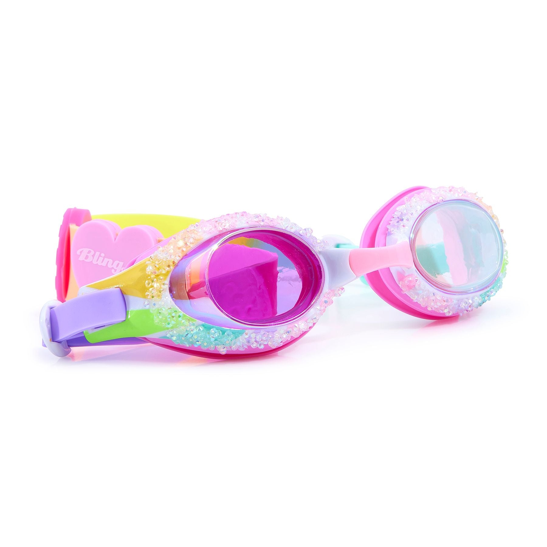 Bling2o Pixie Stix Swim Goggles