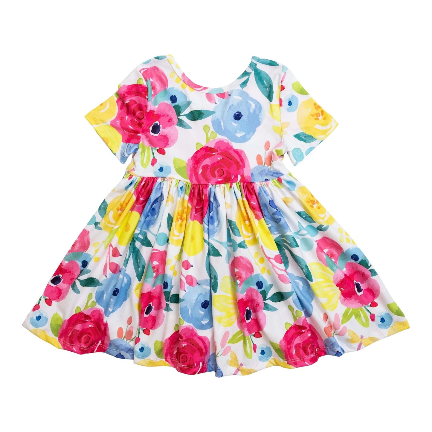 Mila & Rose Rosie S/S Twirl Dress
