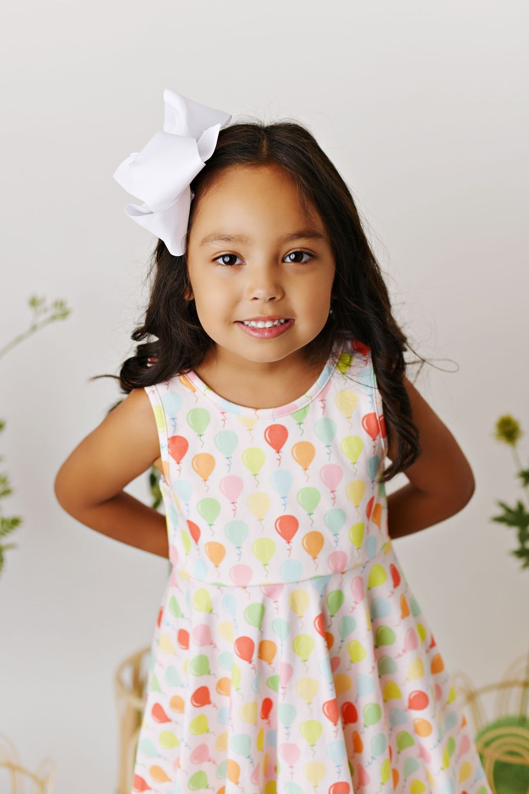 Serendipity Clothing Celebration Flair Dress