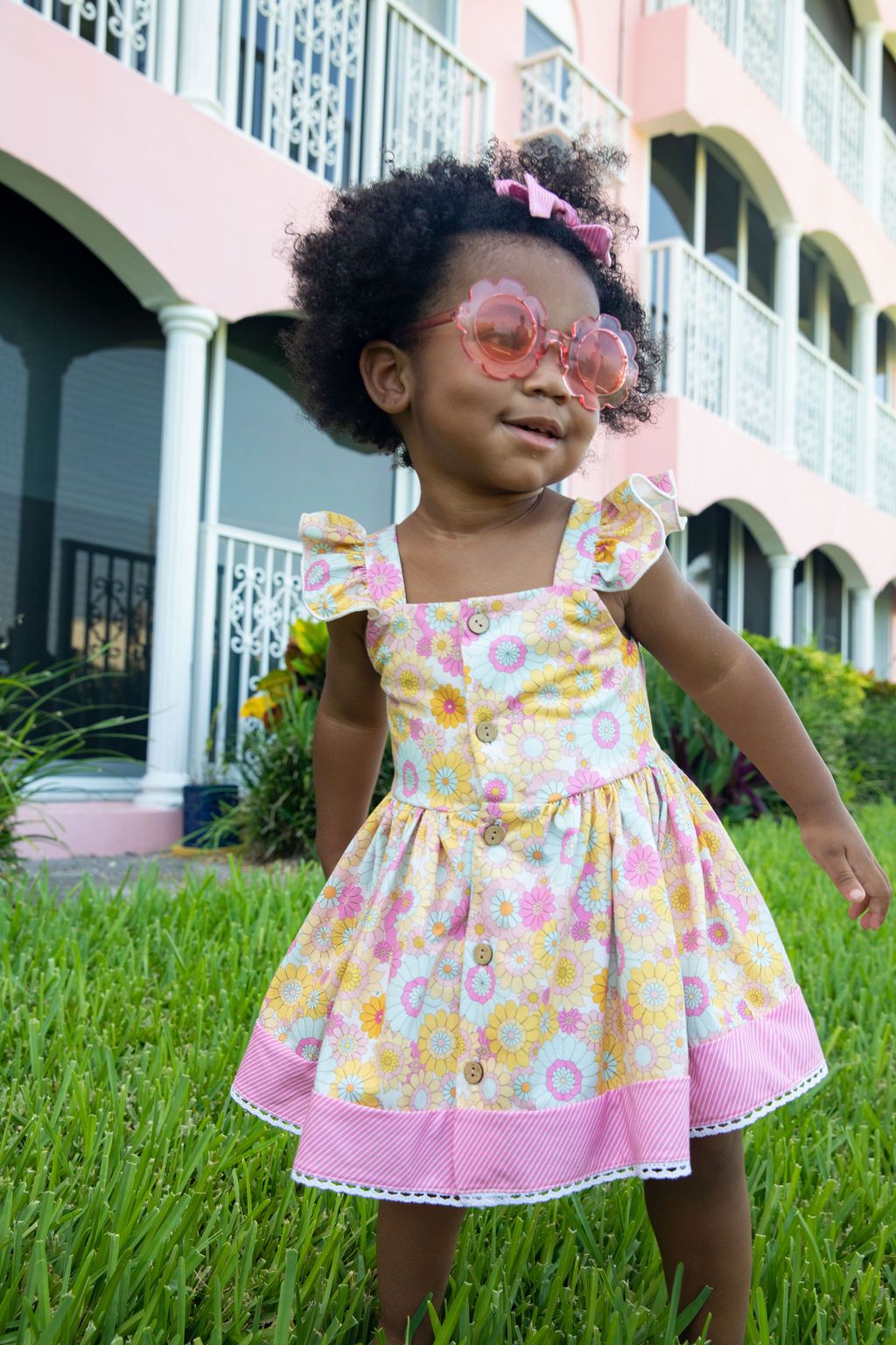 Be Girl Clothing Flower Power Make Believe Playset