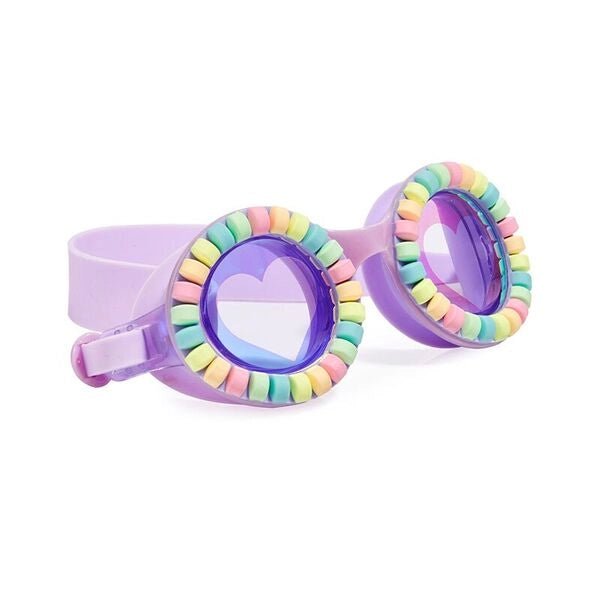 bling2o swim goggles Bling2o Goggles Lovely Lilac Candy Pool Jewel