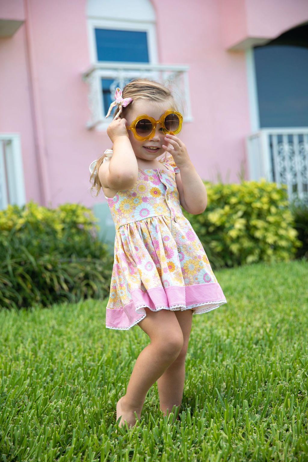 Be Girl Clothing Flower Power Make Believe Playset