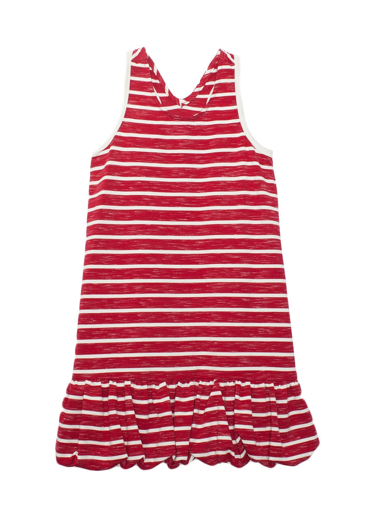Isobella and Chloe Bubble Stripe Knit Dress Style 35-07